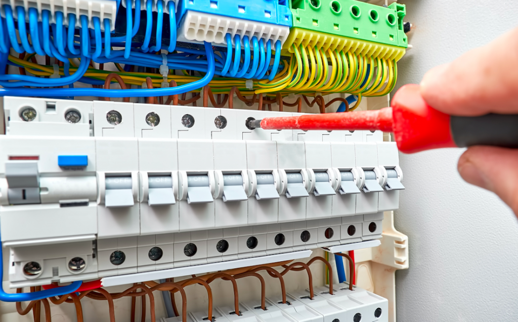 changer un tableau électrique