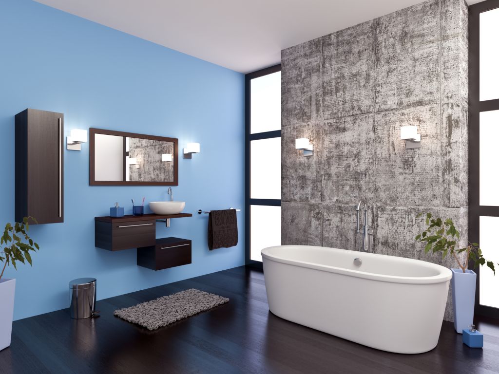 Quelle peinture pour salle de bain ? - Conseils et Astuces