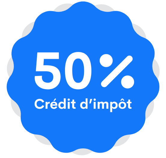 Credit impot