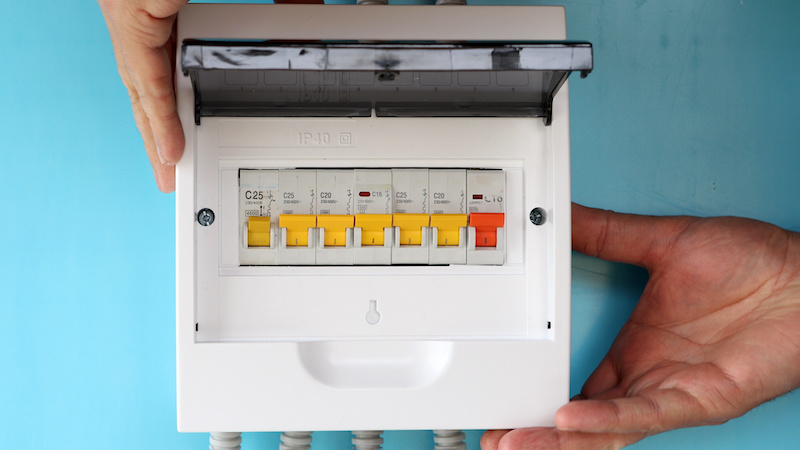 Un tableau électrique, pour quoi faire ? - particulier